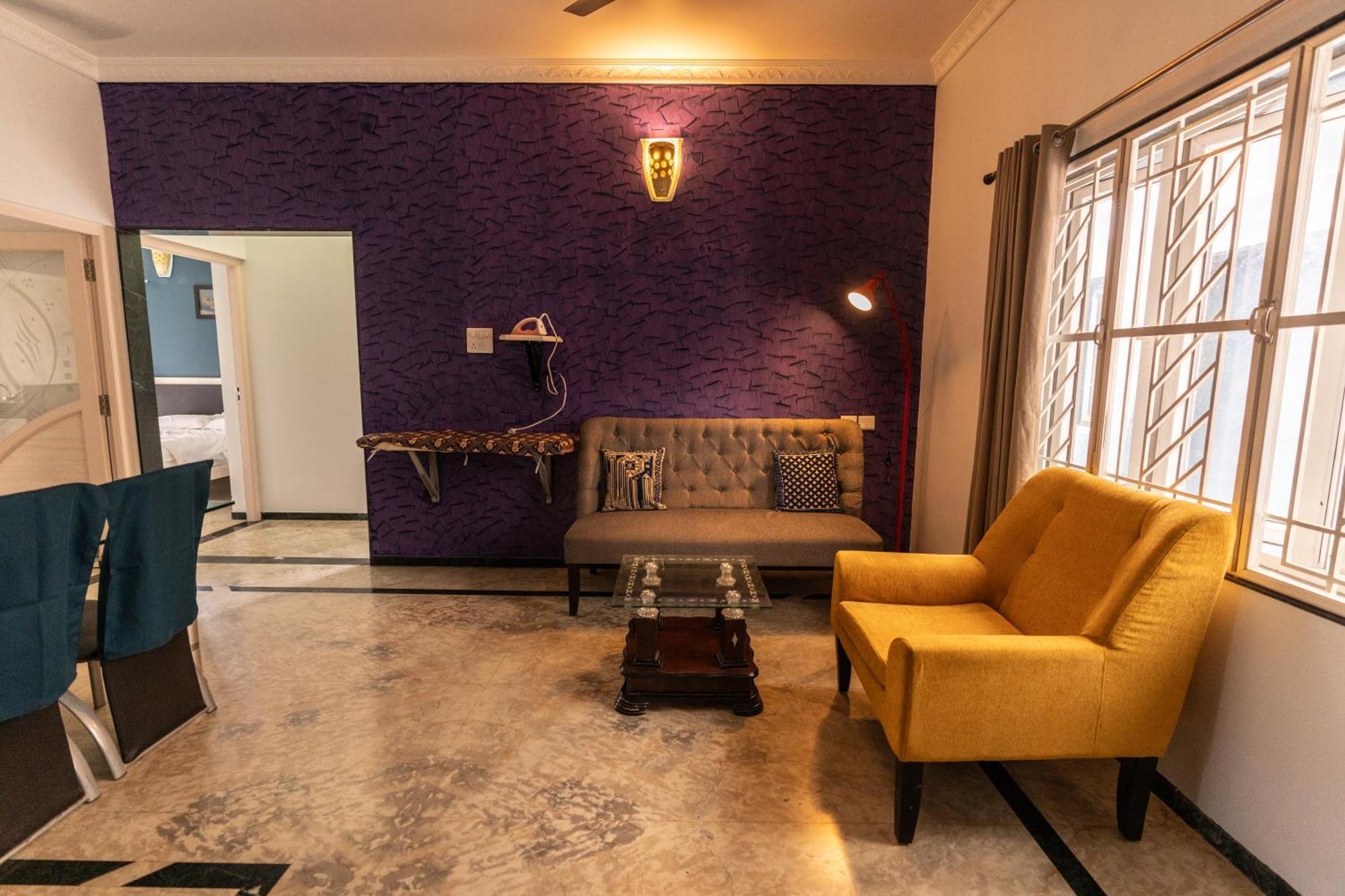 Hive Service Apartment Coimbatore Ngoại thất bức ảnh