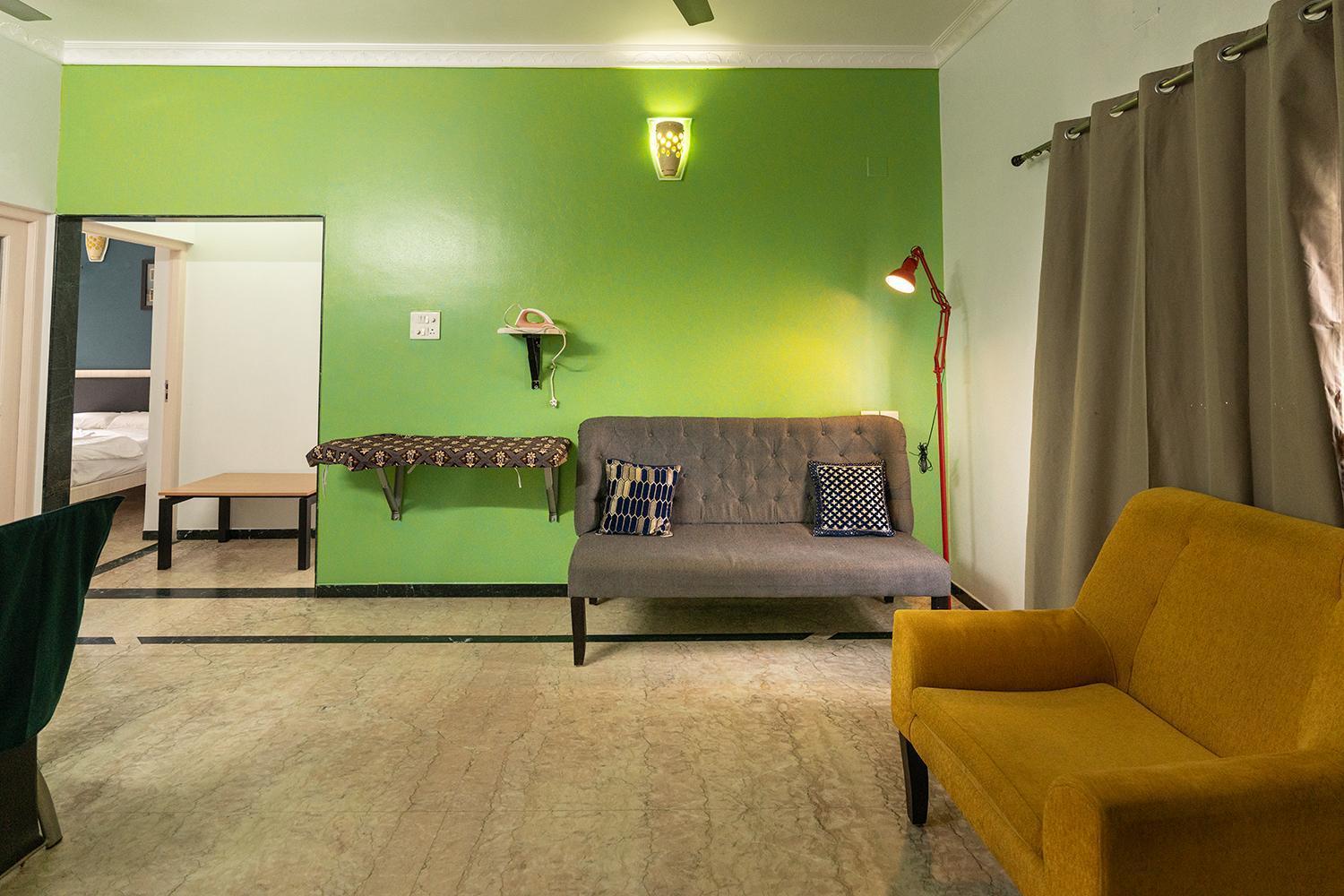 Hive Service Apartment Coimbatore Ngoại thất bức ảnh