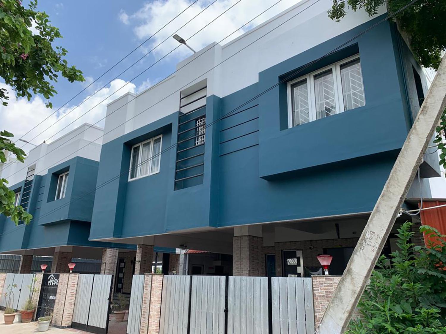Hive Service Apartment Coimbatore Ngoại thất bức ảnh