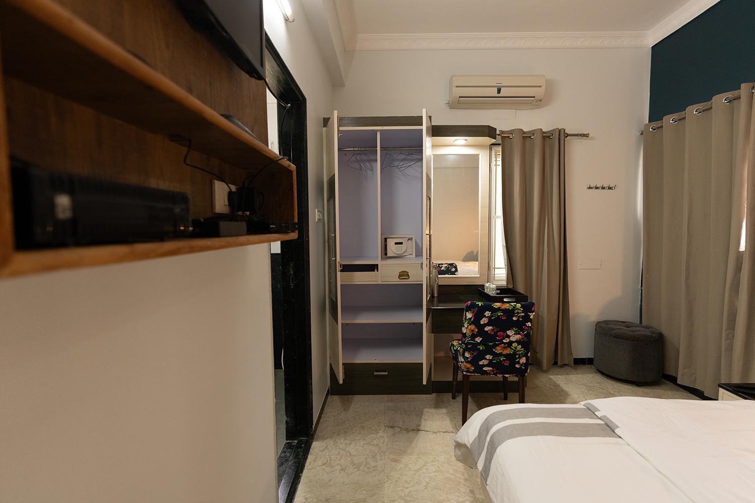 Hive Service Apartment Coimbatore Ngoại thất bức ảnh