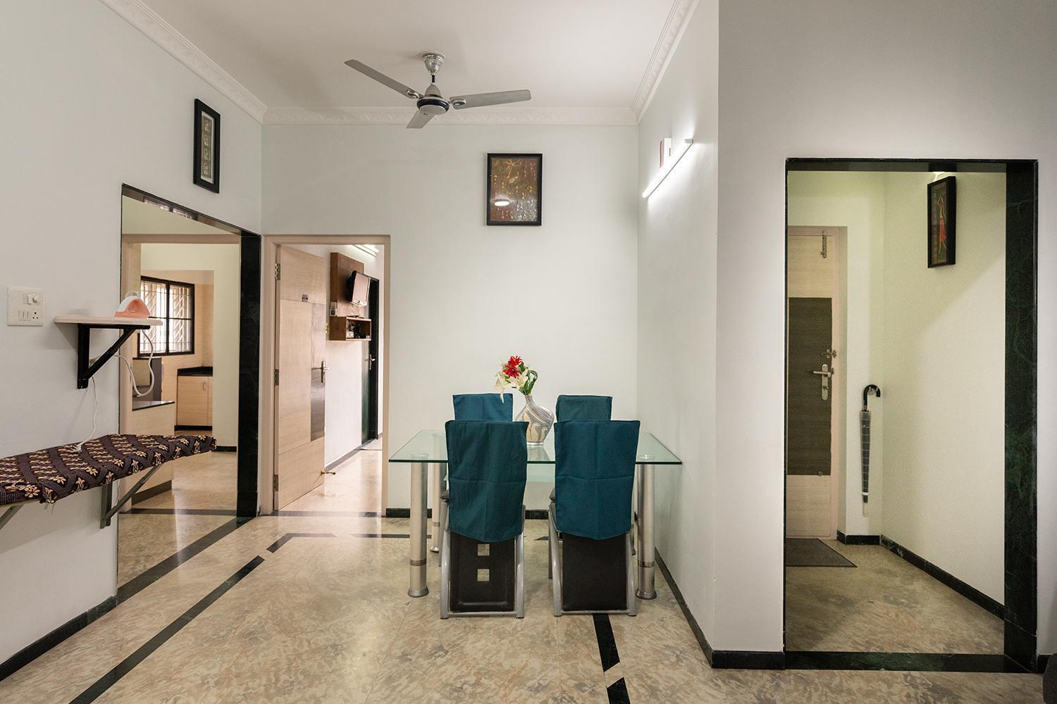 Hive Service Apartment Coimbatore Ngoại thất bức ảnh