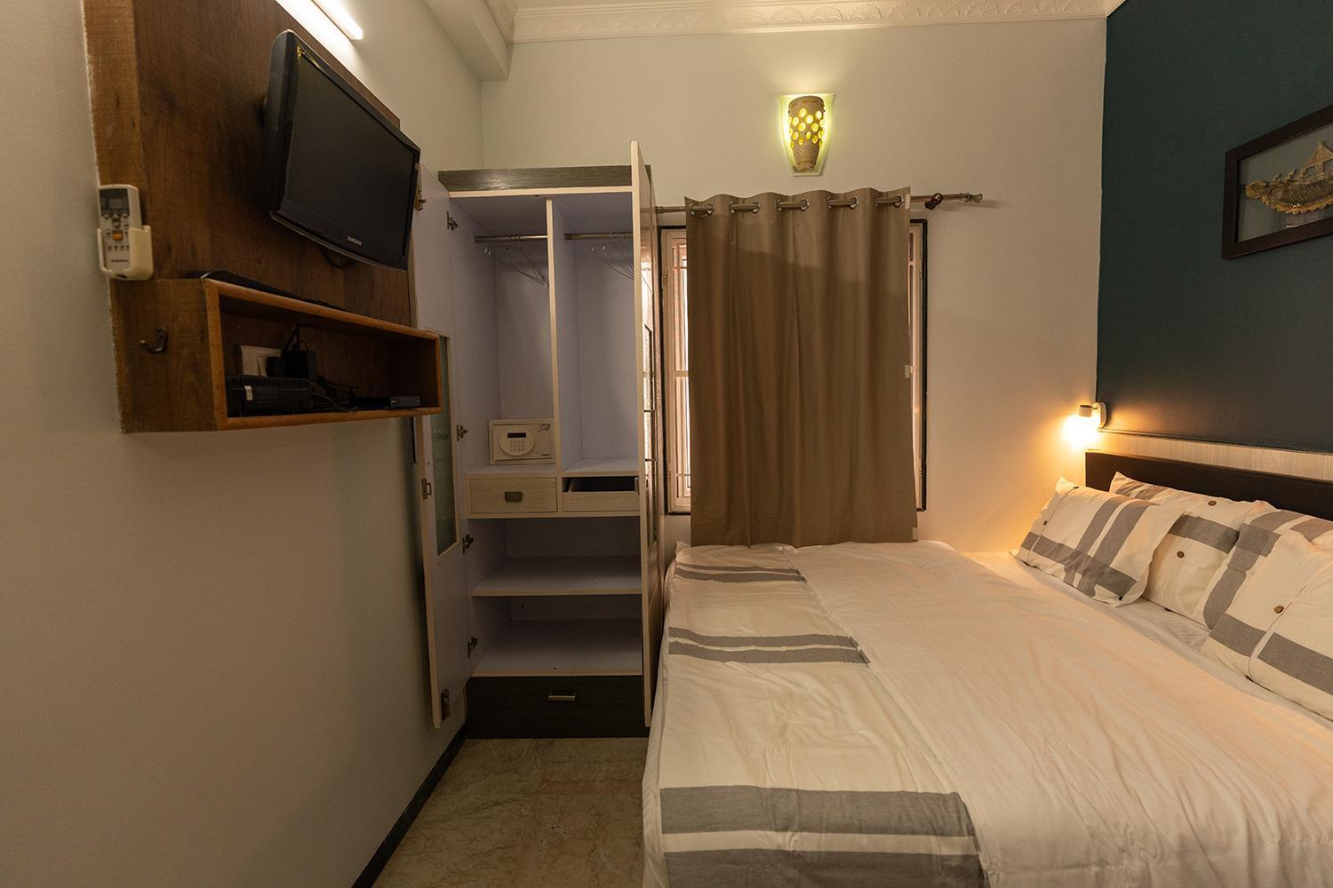 Hive Service Apartment Coimbatore Ngoại thất bức ảnh