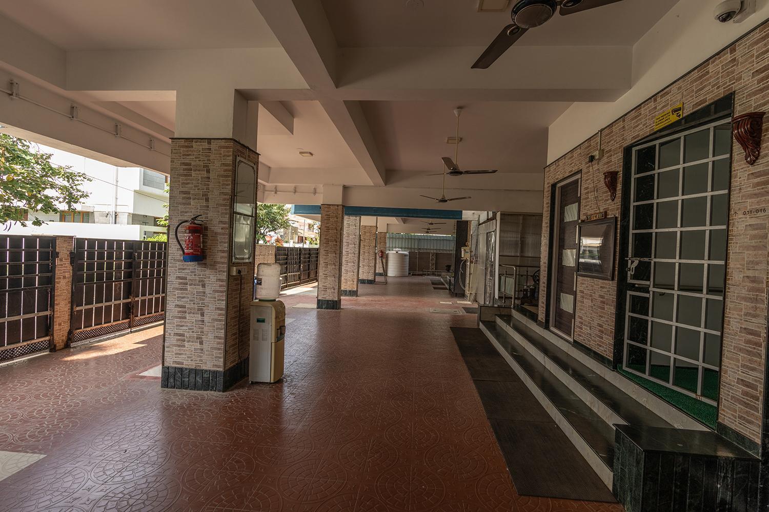 Hive Service Apartment Coimbatore Ngoại thất bức ảnh