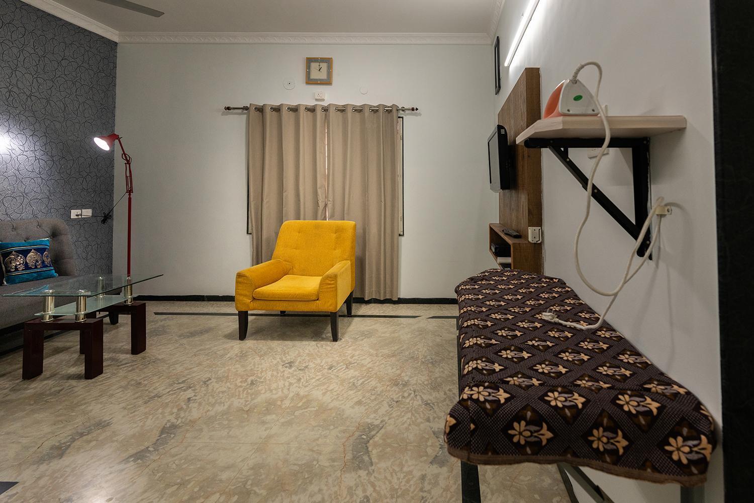Hive Service Apartment Coimbatore Ngoại thất bức ảnh