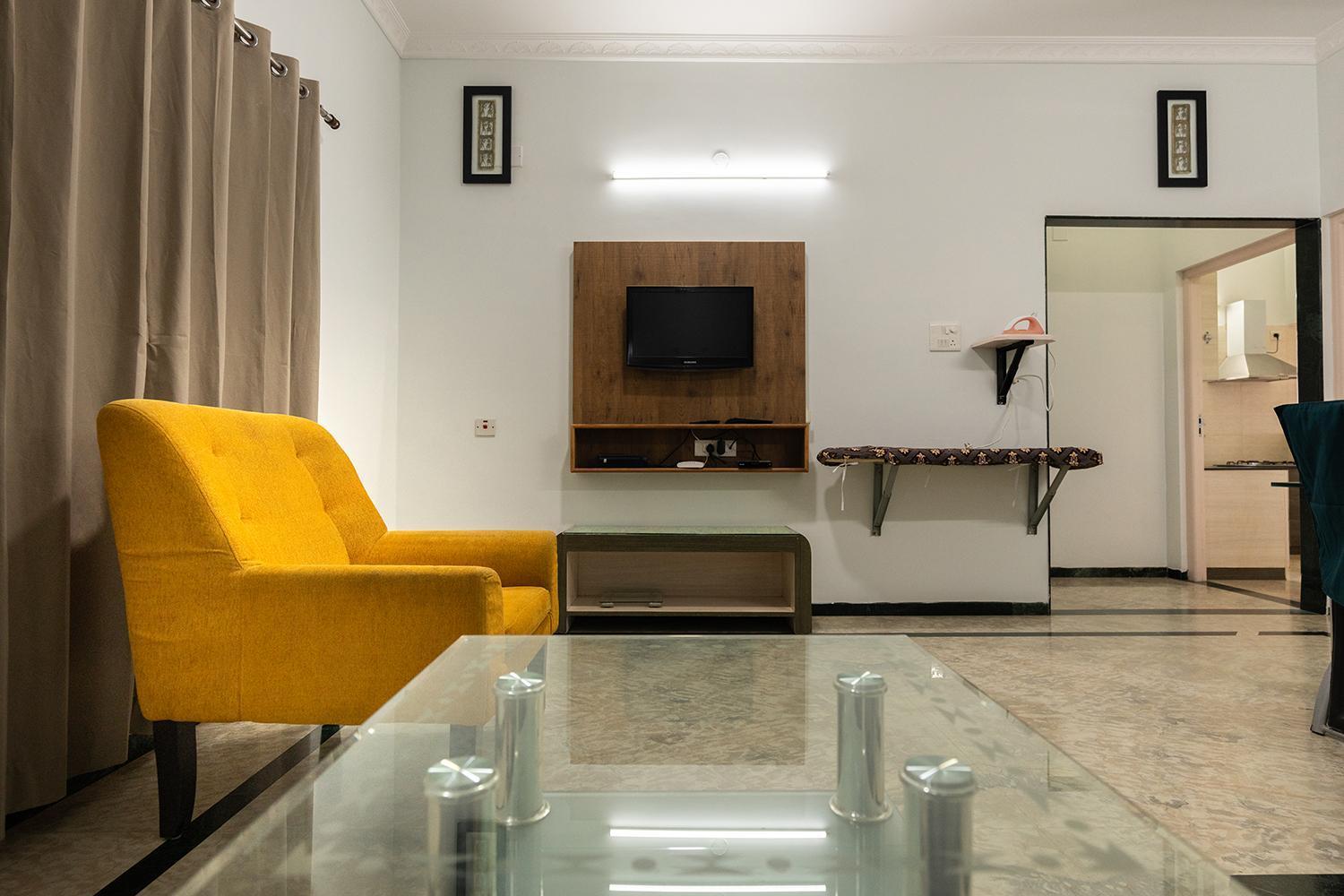 Hive Service Apartment Coimbatore Ngoại thất bức ảnh
